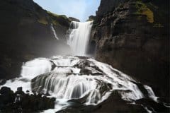 Ófaerufoss